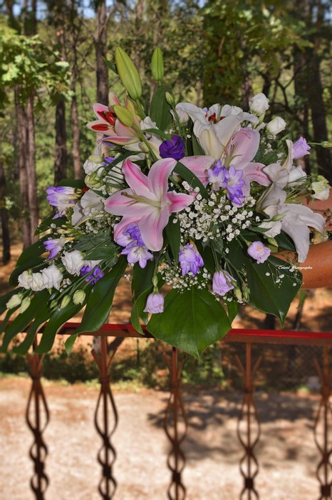 Décoration Florale Mariage Pertuis Fleurs